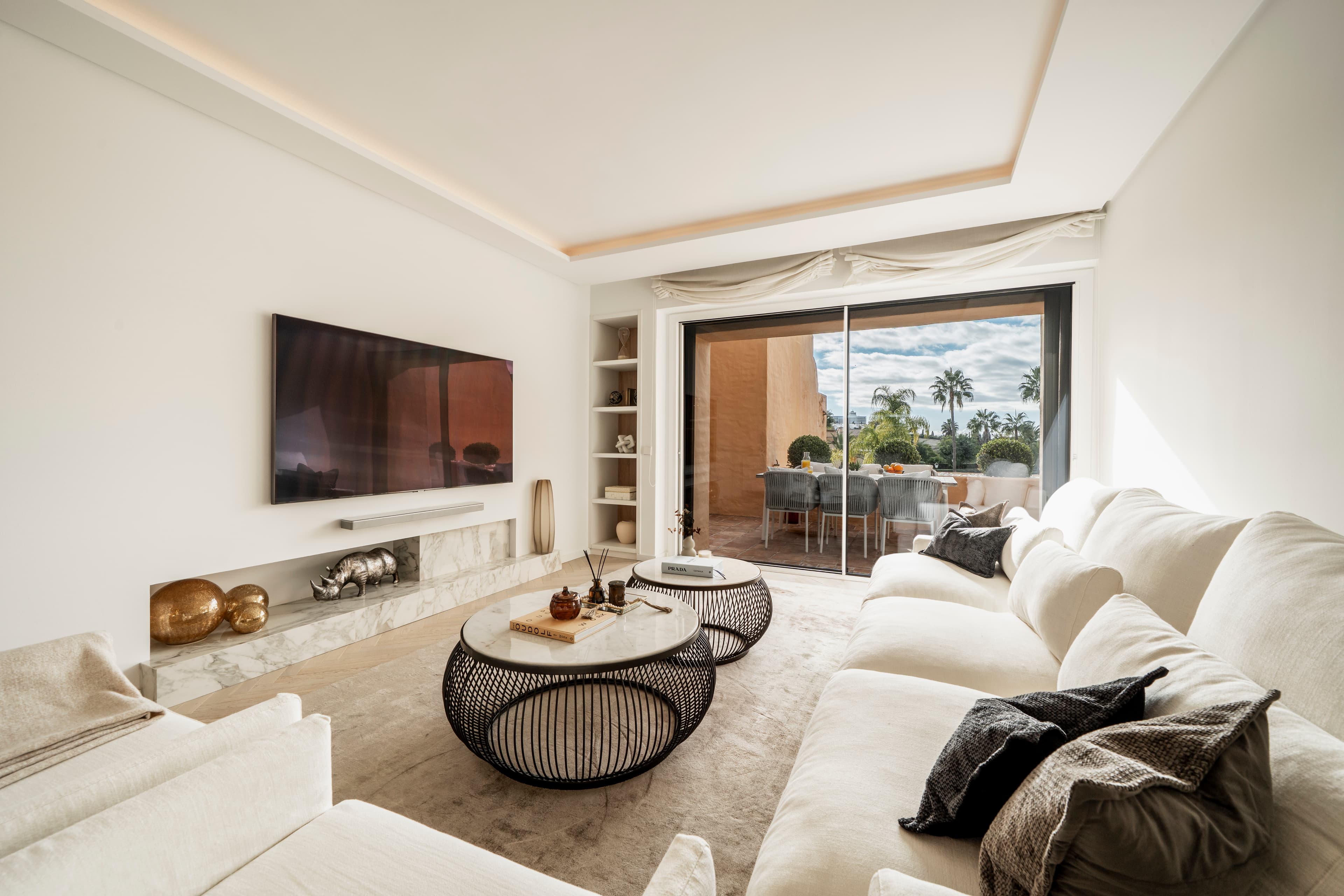 Duplex Penthouse