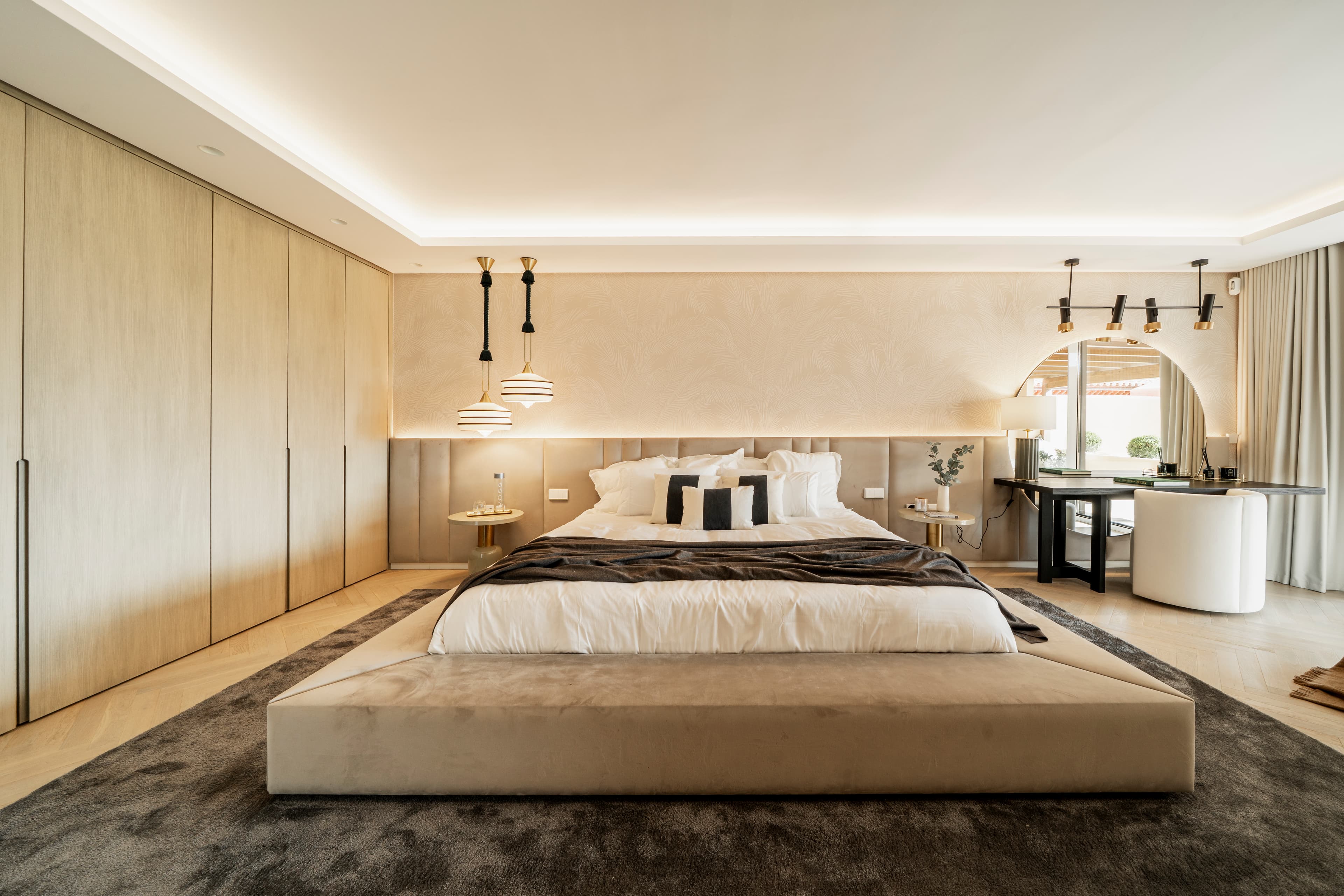 Duplex Penthouse