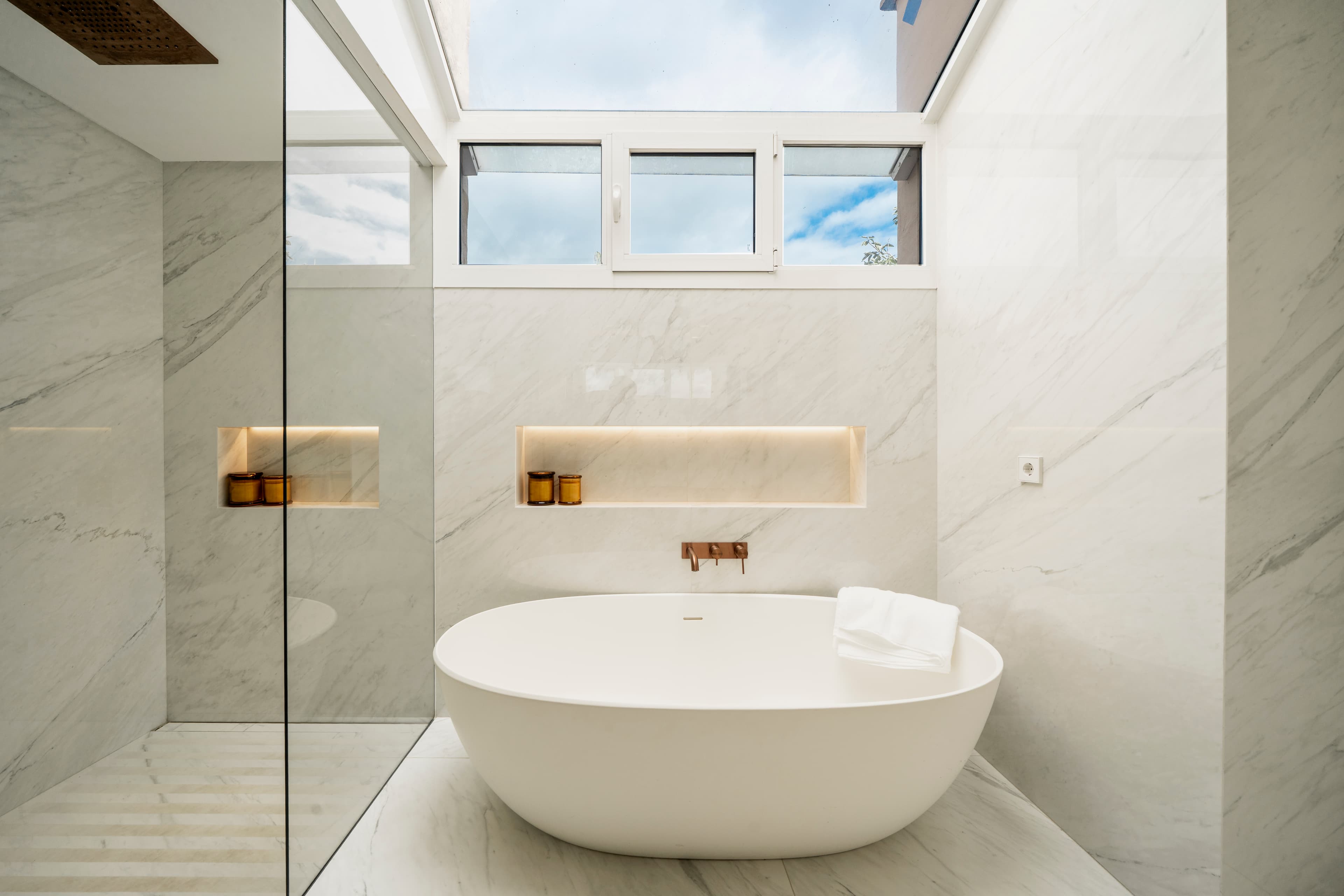 Duplex Penthouse