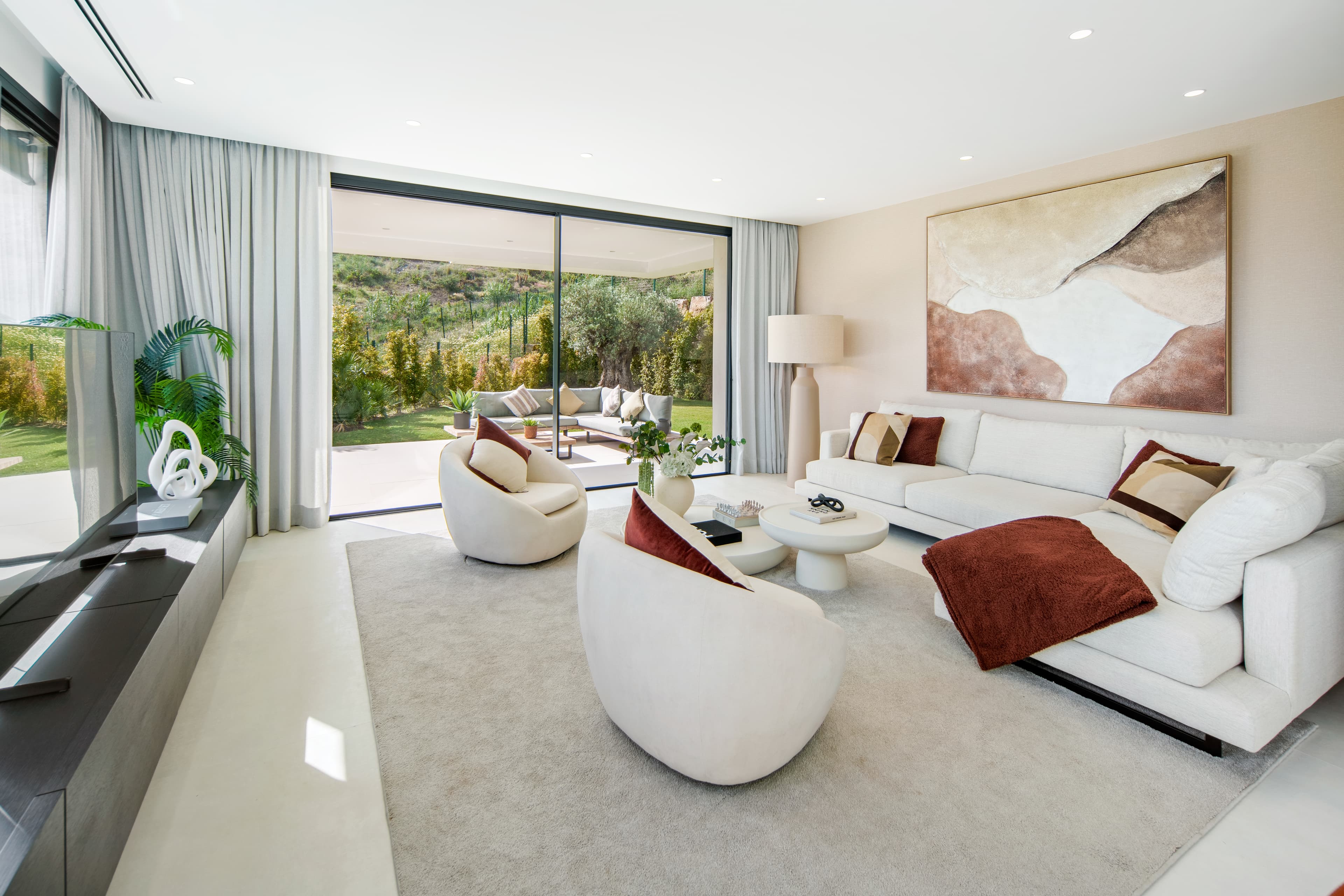 Luxury Contemporary Villa