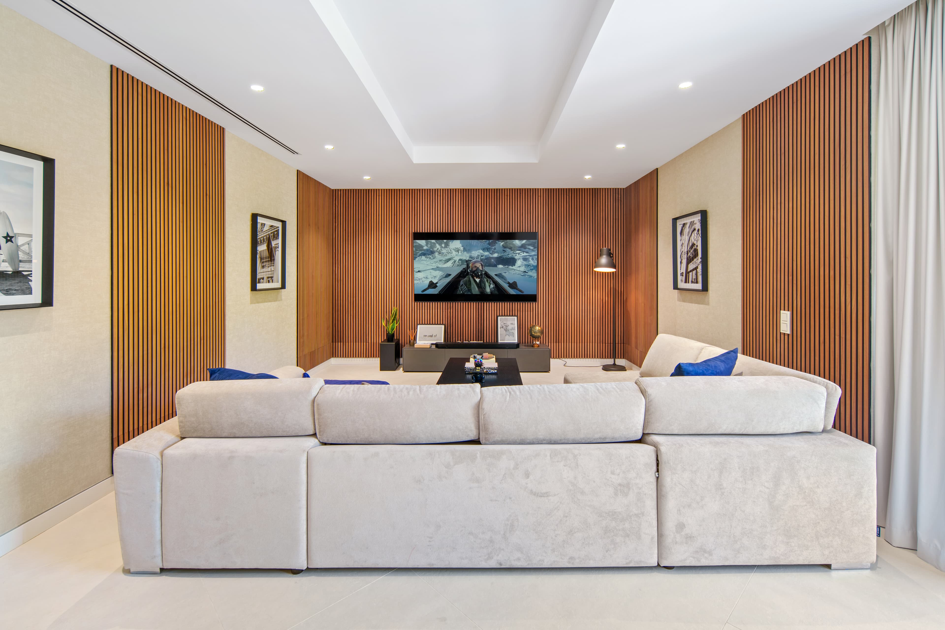 Luxury Contemporary Villa