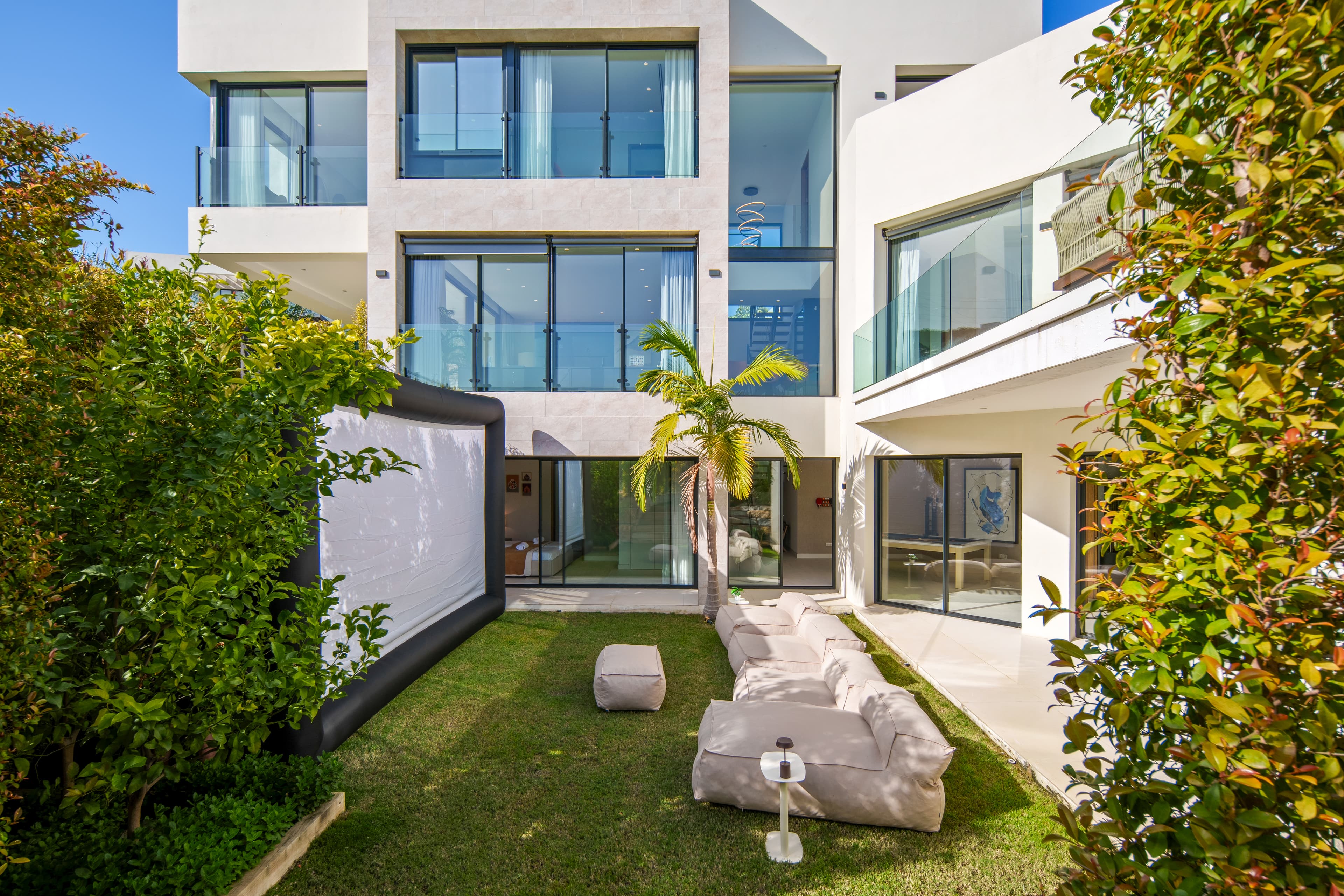 Luxury Contemporary Villa