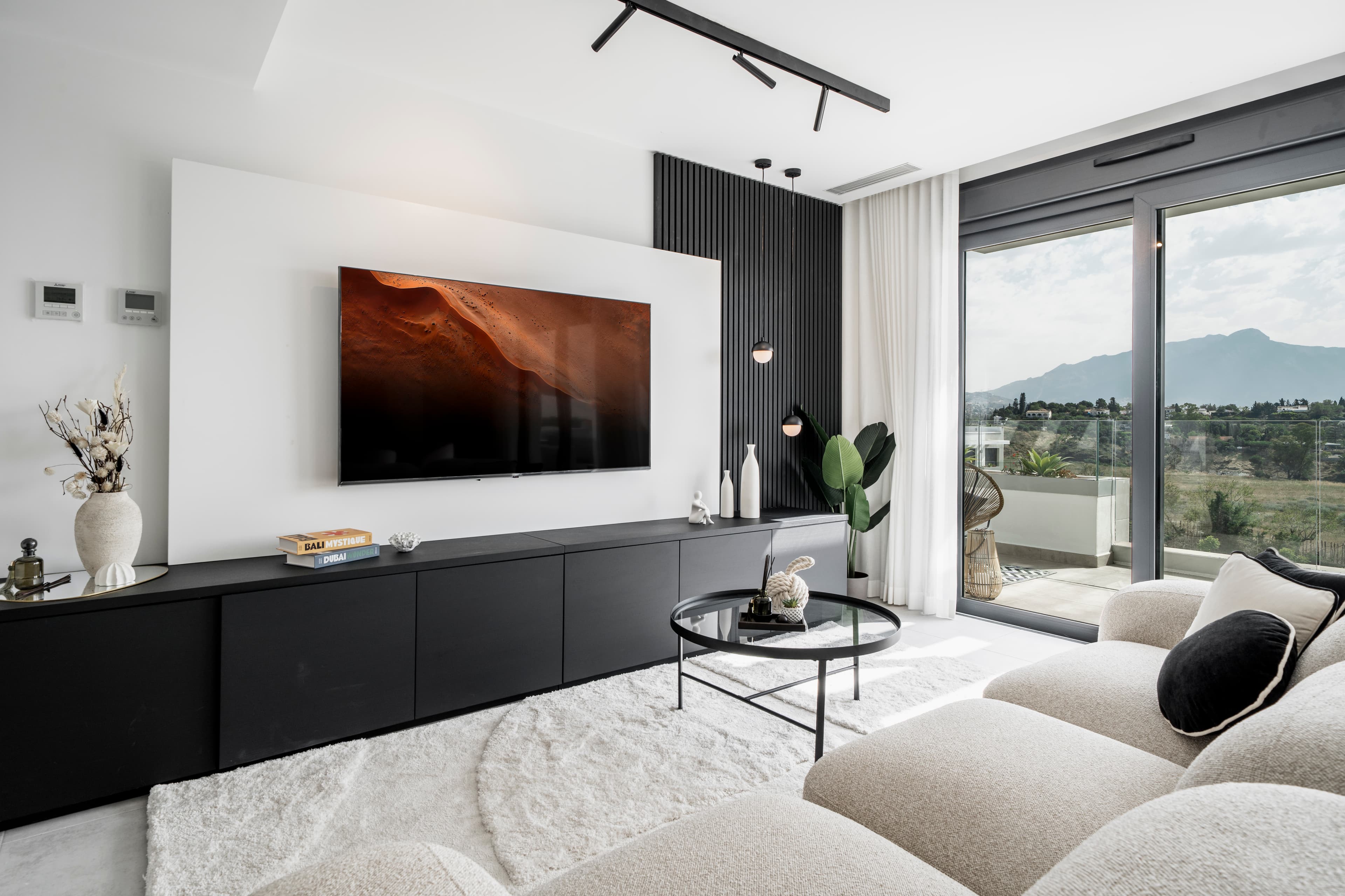 Modern Duplex Penthouse