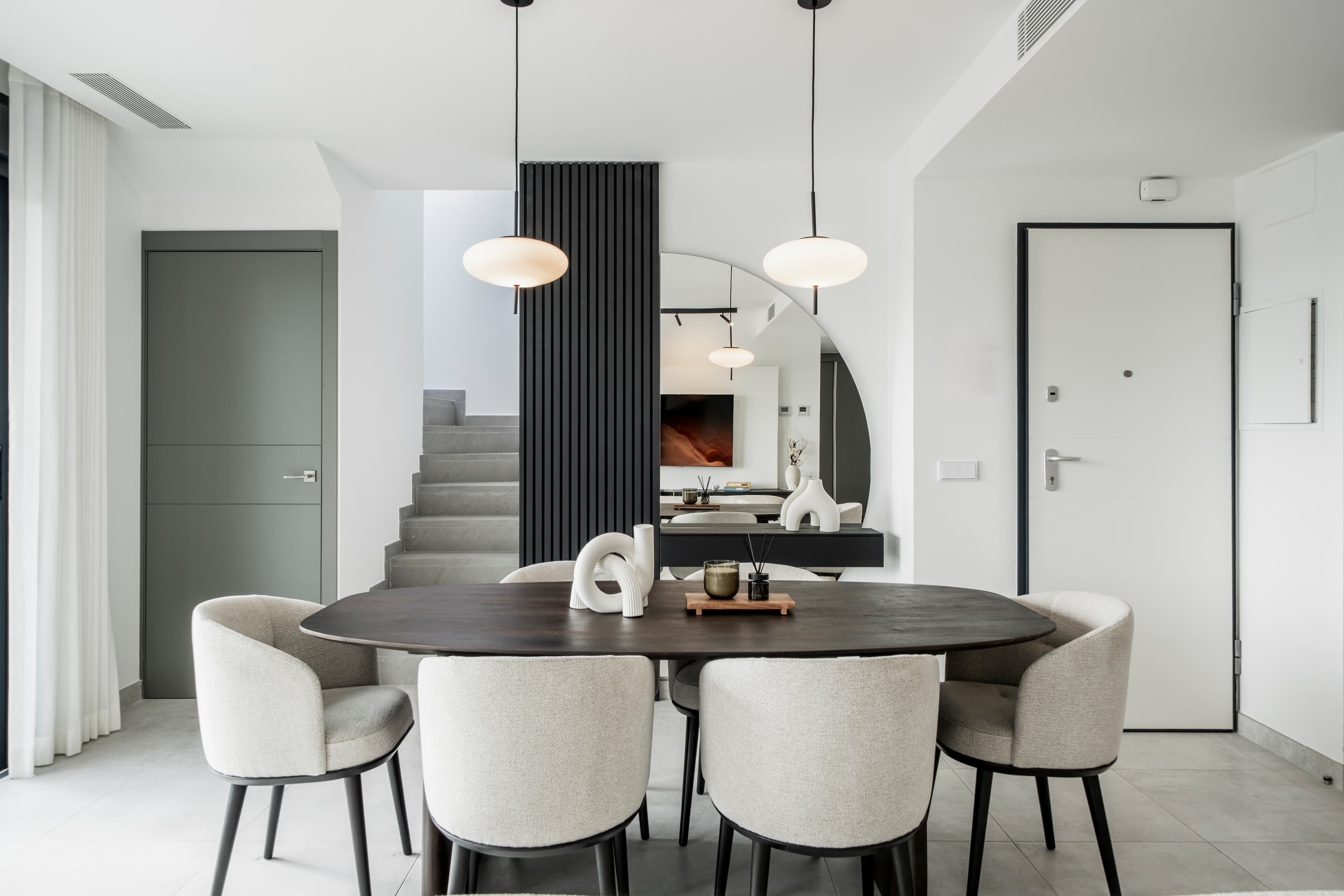 Modern Duplex Penthouse