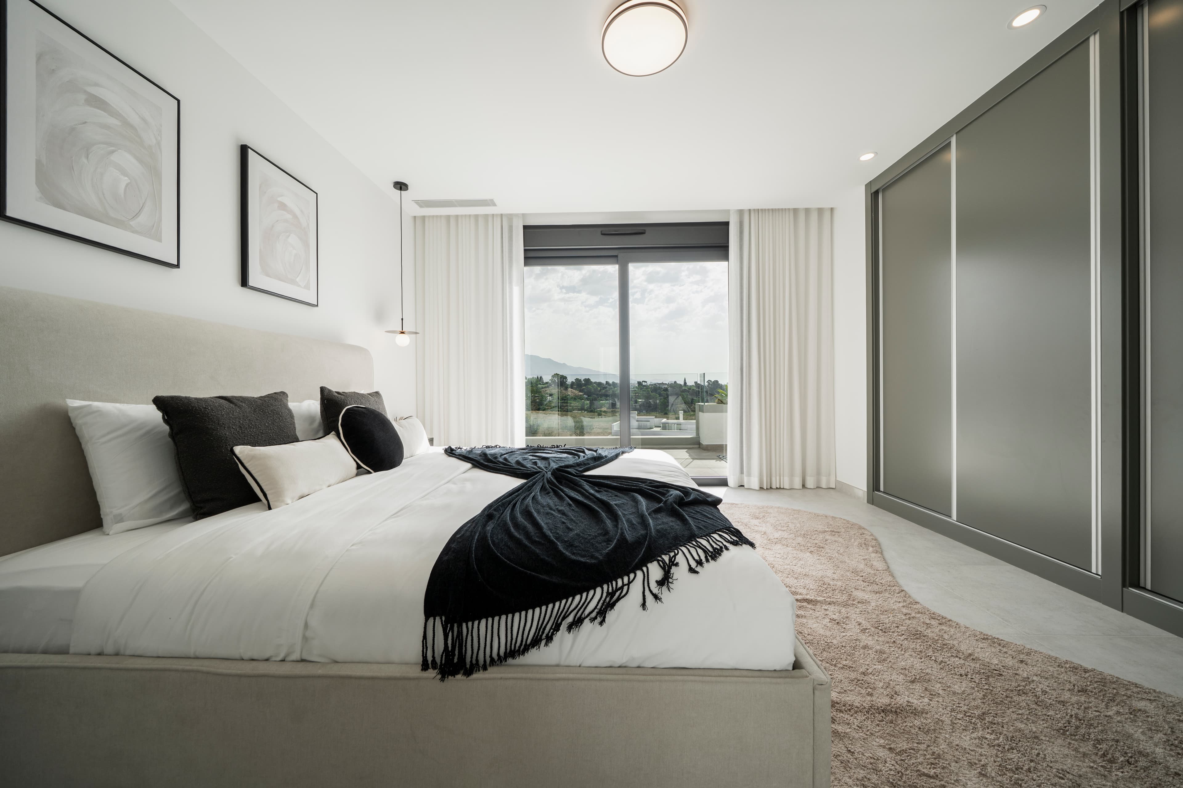 Modern Duplex Penthouse