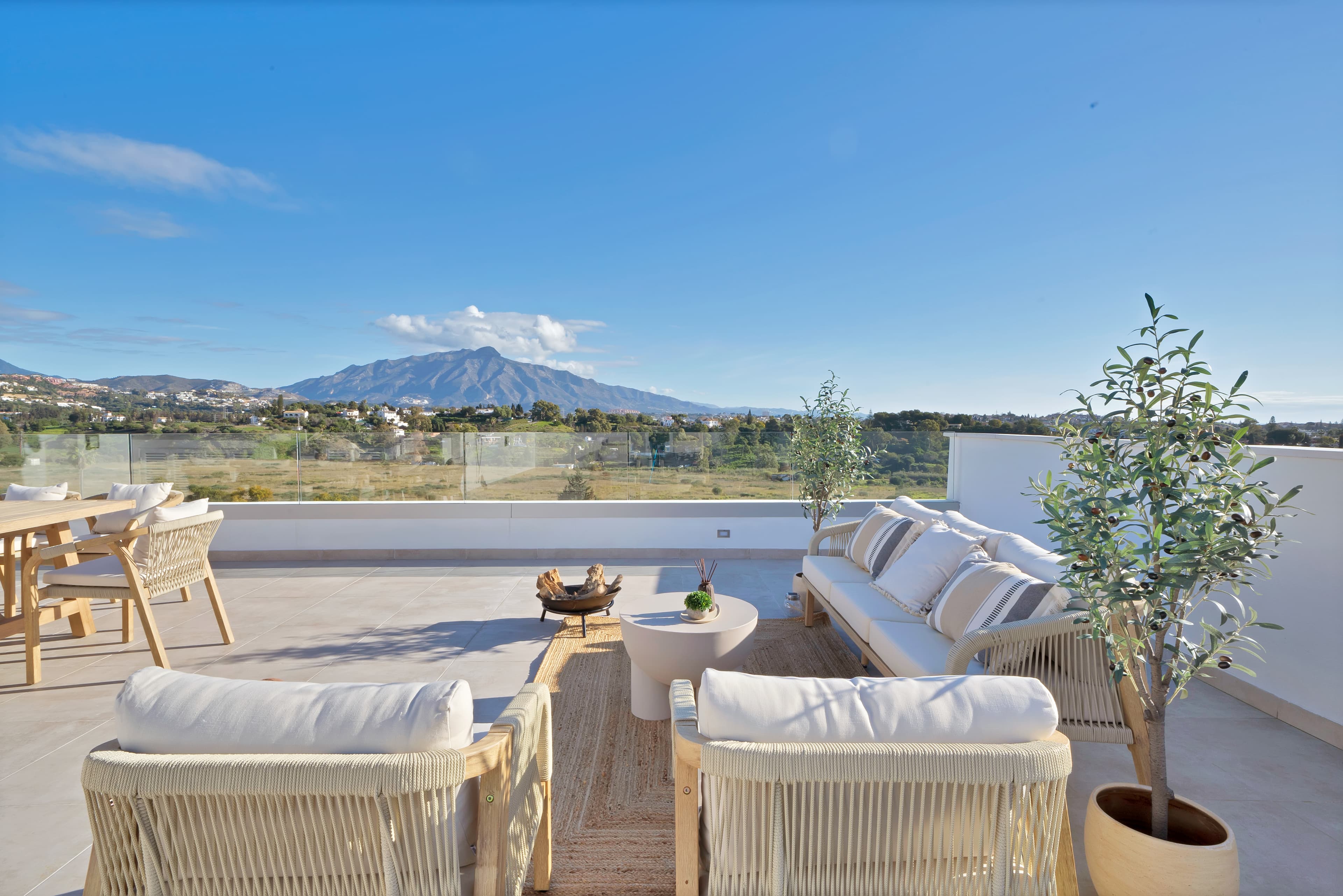 3 Bedroom Penthouse